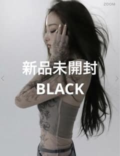 新品】melt the lady lily tattoo tops BK - メルカリ