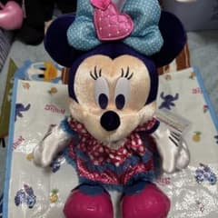 ミニーのファンダーランド2026 ぬいぐるみ - メルカリ