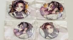 鬼滅の刃 缶バッジ 胡蝶しのぶ 胡蝶カナエ／4点セット - メルカリ