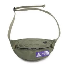 THE NORTH FACE × PALACE ボディバッグ オリーブグリーン - メルカリ