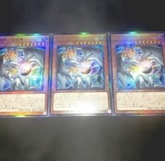 遊戯王 調和ノ天救竜 レリーフ3枚 ブレイジングドミニオン - メルカリ