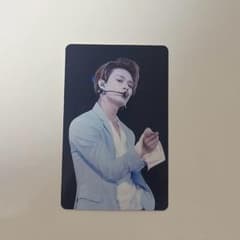 SEVENTEEN 2018 SVT アリーナ DVD JUN ジュン トレカ - メルカリ