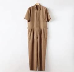 AURALEE オーラリー ジャンプ スーツ - メルカリ