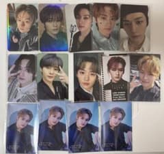 straykids スキズ リノ トレカまとめ売り - メルカリ