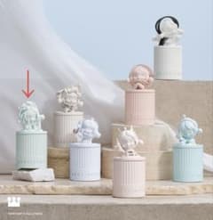 SKULLPANDA The Paradox スカルパンダ アロマキャンドル - メルカリ