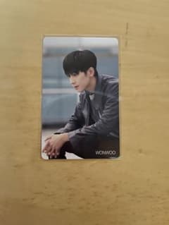 SEVENTEEN attacca HMV特典 トレカ ウォヌ - メルカリ