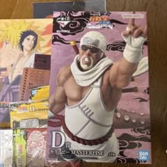 NARUTO -ナルト- キラービー 一番くじ フィギュア D賞+下位賞 - メルカリ