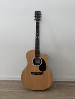 Martin GPC X2 エレアコ X Series ソフトケース付 - メルカリ