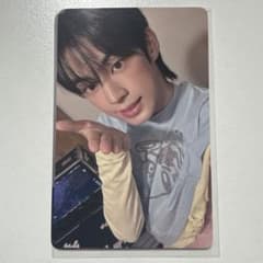 TWS play hard 一直娱 yzy 2.0 ドフン トレカ DOHOON - メルカリ