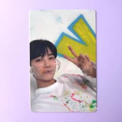 □SEVENTEEN□『FACE THE SUN』トレカ：ジョンハン ④ セブチ - メルカリ