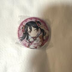 ラブライブ μ's矢澤にこ フェス 缶バッジ - メルカリ