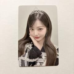 ウォニョン トレカ IVE Be Alright オフイベ 10/12 会場 - メルカリ