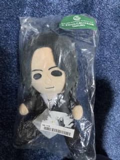 GLAY エンタメくじ vol.2 すわりんこぬいぐるみ賞 ⑤TAKURO - メルカリ