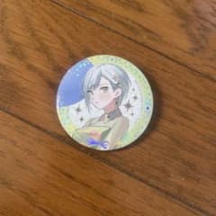 プロセカ 日野森志歩 4周年感謝祭 缶バッジ - メルカリ