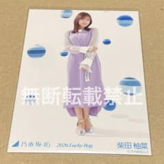乃木坂46 柴田柚菜 生写真 福袋 2026 Luckey Bag ヒキ - メルカリ