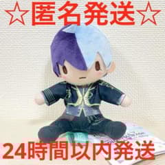 プロセカ ふわぷちミニぬいぐるみ Vivid BAD SQUAD 青柳冬弥 - メルカリ