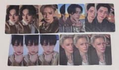 ENHYPEN THE SIN VANISH ユニバ ラキドロ トレカ セット - メルカリ