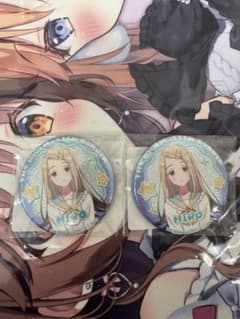 学園アイドルマスター グリッター缶バッジ 篠澤広 DMM スクラッチくじ