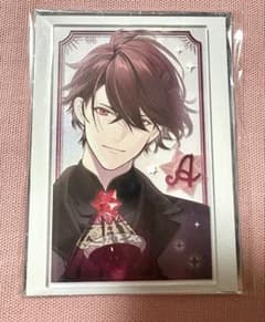 オトメイト オランピアソワレ オラソワ 5周年 アクリルカード アクカ