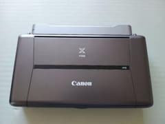 CANON PIXUS iP110 モバイルプリンタ Wi-Fi対応 - メルカリ