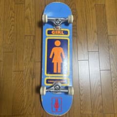GIRL CORY KENNEDY スケートボード - メルカリ
