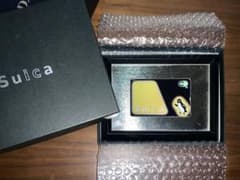 ブラックスイカSuica - メルカリ