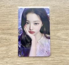 IVE SECRET Soundwave 1.0 特典 トレカ ウォニョン - メルカリ