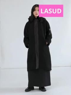 LASUD ボアコート BK 9号 未使用品 定価34000円 - メルカリ