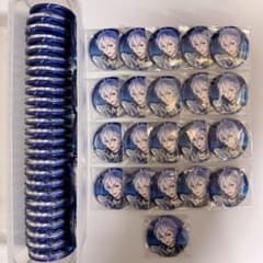 アイドリッシュセブン アイナナ 逢坂壮五 ブラホワ 缶バッジ 80個