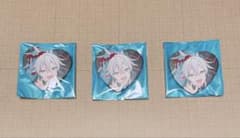 オトふゆ 2024 honeyvibes ハニヴ 缶バッジ イーノ ハート缶 - メルカリ