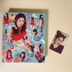 red velvet rookie アイリーン トレカ セット - メルカリ