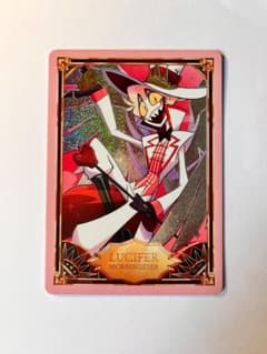 ハズビンホテル ルシファー Foilトレーディングカード 2nd - メルカリ