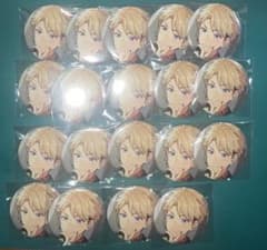 あんスタ コレクション 缶バッジ コレ缶 Jul idol 鳴上嵐 19点セット