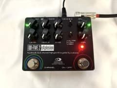 Ovaltone OD-FIVE 2 Explosion ハイゲイン 外箱あり - メルカリ
