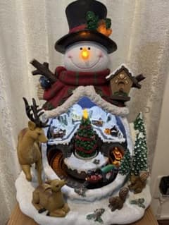 コストコ クリスマス オルゴール ツリー トレイン - メルカリ