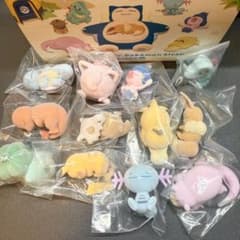 ポケモンスリープ フィギュア コンプリート - メルカリ