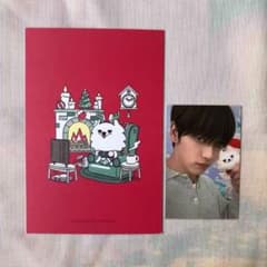 TXT SBS 歌謡大典 GGUM サノク ポストカード トレカ スビン - メルカリ