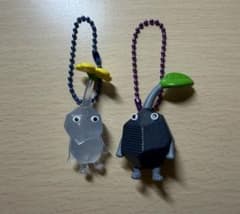 ピクミン ストラップ 2個セット - メルカリ