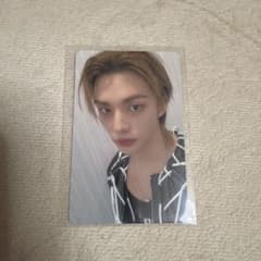 Stray Kids スキズ トレカ ヒョンジン オフイベ 2/1 特典 - メルカリ