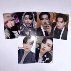 ATEEZ サン makestar Flower ver. ③ | Shop at Mercari from Japan