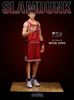 スラムダンク 宮城リョータ ガレージキット 1/6スケール フィギュア