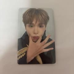 treasure アサヒ yellow トレカ 会場限定 FC限定 メンシプ - メルカリ