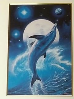 クリスチャンラッセン「バランス オブ ライフ」レプリカ - メルカリ