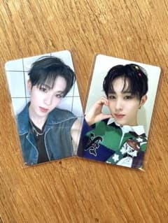 NEXZ OneBiteソニミュ特典トレカ ヒュイ - メルカリ