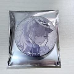 プロセカ グリッター缶バッジ グリ缶 48c 朝比奈まふゆ - メルカリ