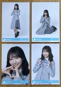 R*Z様 日向坂46 藤嶌果歩 クリフハンガー封入 生写真コンプ - メルカリ