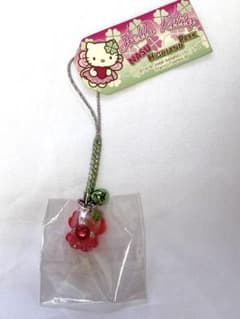 ご当地キティ 根付け 那須ハイランドパーク ハローキティ ご当地限定