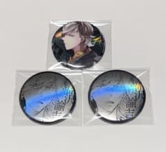 文スト 文豪ストレイドッグス 福沢諭吉 缶バッジ novels 大博覧会