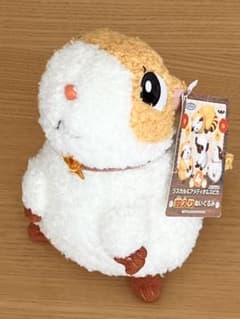 若草のシャルロット スピカ 鈴入り ぬいぐるみ 未使用 タグ付き レトロ