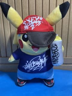 ポケモンセンター ピカチュウ 渋谷限定 渋谷PARCO ポケモン ぬいぐるみ